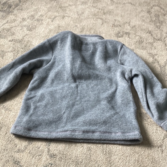 Clearance 1989 place grey pull over sweatshirt - Picture 2 of 3